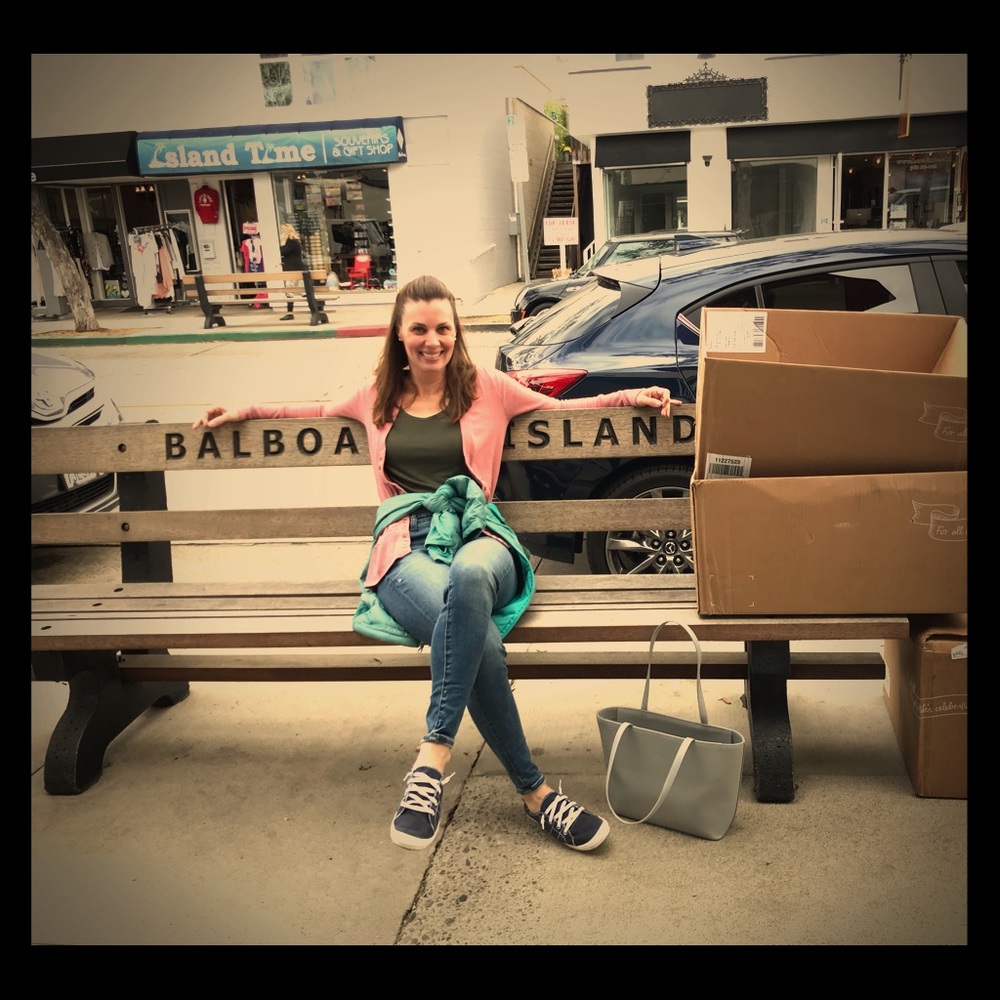 Meet your Posher, Kristin